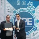 Secretário de Planejamento representa Prefeito de Cuiabá durante Cerimônia de entrega do Prêmio Rui Barbosa