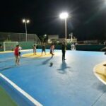 CPA III ganha novo espaço de lazer com quadra poliesportiva e outros equipamentos