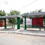 Gestão Emanuel Pinheiro retoma maior programa de implantação de novos abrigos de ônibus
