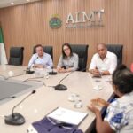 Comitiva de Barra do Bugres recorre à ALMT para resolver impasse territorial de assentamento