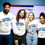 Professores citam primeiro aulão realizado pelo Governo de MT como diferencial para estudantes