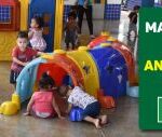 Prefeitura de Cuiabá abre período de solicitação de matrículas para crianças em idade de creche, do dia 21 a 24/11