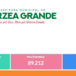 Várzea Grande investe 100% na informatização das unidades de saúde municipais