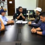 Prefeito se reúne com secretário de Mobilidade Urbana e reforça pedido de civilidade e diálogo durante as fiscalizações