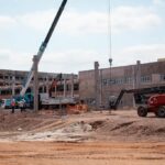 Novo Hospital Júlio Müller está com 55% de sua estrutura física construída