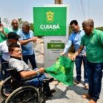 Prefeitura de Cuiabá entrega nova Ponte de Concreto no Distrito da Guia