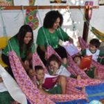 Período de solicitação de matrícula para alunos novos em idade de creche começa nesta terça-feira (21), às 8h