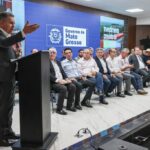 Governador critica desrespeito às leis brasileiras e aos produtores e define medidas contra moratória da soja e carne