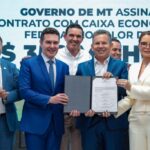 Governador e primeira-dama lançam sistema para 40 mil casas populares: “Vai permitir que milhares de famílias possam realizar esse sonho”