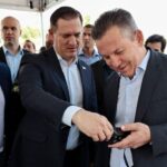 “Agora temos uma comunicação eficiente na Segurança e mais rápida para atender os mato-grossenses”, afirma governador