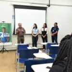 Jovens participam de curso ofertado pela Prefeitura de Cuiabá já com garantia de emprego