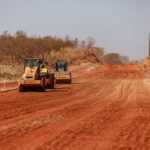 Governo assina ordem de serviço para início das obras de asfaltamento na Ponte de Ferro