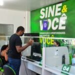 386 vagas de emprego são disponibilizadas pelo Sine Municipal nessa quinta-feira (30);