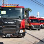 Governo de MT entrega viaturas e promove militares do Corpo de Bombeiros nesta sexta-feira (1º)