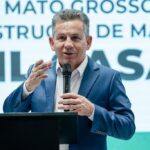 Governador vai mostrar produção e preservação de MT: “Nenhum lugar do mundo faz 50% do que fazemos”