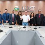 Comissão de Direito Carcerário solicita para Botelho melhorias na penitenciária de VG