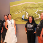 Arte várzea-grandense das redeiras de Limpo Grande brilha na CASACOR Mato Grosso 2023