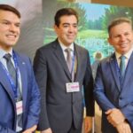 Procurador-geral de Contas debate desenvolvimento com sustentabilidade e crédito de carbono para o Estado de MT durante COP 28, em Dubai