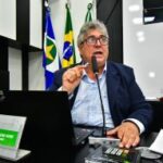 Secretário esclarece vereadores sobre prestação de contas da Prefeitura de Cuiabá