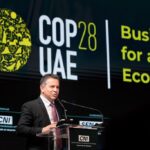 “Não podemos aceitar que empresas de fora, ou brasileiras, desrespeitem nosso Código Florestal”, cobra governador