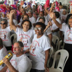 Confraternização reúne mais de 500 idosos em Várzea Grande