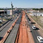 Governo investe R$ 967 milhões para melhorar asfalto, moradias e distribuição de água em Várzea Grande
