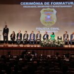 Formatura de 313 novos policiais reforça atuação da Polícia Civil no interior de MT