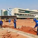 Hospital Central será entregue em 2024 após Governo de MT retomar obra parada há mais de 30 anos