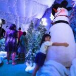 ‘Natal da Gente 2023’ leva o encantamento, uma carreta de luz, Papai Noel e muito mais para o bairro Parque Cuiabá