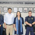 Termo de Cooperação entre Prefeitura e Polícia Federal garante porte de armas permanente à Guarda Municipal de Várzea Grande