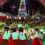 “NATAL EM VG É TUDO DE BOM”: Celebração encantou 25 mil pessoas em Várzea Grande