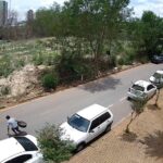 Imagens de câmeras do Vigia Mais MT ajudam a prender suspeito de furtar estepes de carros em Cuiabá