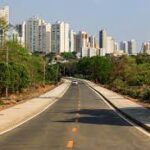 Governo conclui asfalto na Avenida Mário Palma e realiza licitação para instalar iluminação pública