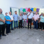 Prefeitura de Várzea Grande destaca obras e funcionamento em tempo integral na escola do Formigueiro