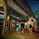 Arena Pantanal bate recorde histórico de público: Natal Abençoado recebeu 44 mil visitantes no último sábado