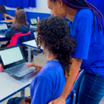 Estudantes destacam melhora no aprendizado após Governo de MT aplicar R$ 322,3 milhões em tecnologia