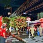 CDL Cuiabá busca apoio junto aos empresários para reconstrução de empresa atingida por incêndio