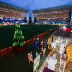 Com mais de 264 mil visitantes, Natal Abençoado do SER Família encerra atividades hoje (30)