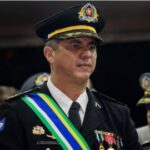 Novelli concede maior honraria do TCE ao comandante da Polícia Militar de Mato Grosso