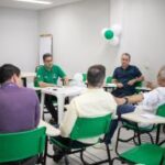 Prefeito Emanuel Pinheiro realiza diálogo nesta segunda (1) com profissionais e encerra paralisação de médicos anestesistas