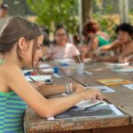 Museu de História Natural promove oficinas culturais e prática de ioga