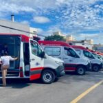 Governo de Mato Grosso investe R$ 4 milhões na renovação de veículos do Samu