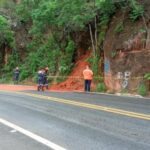 Presidente do TCE lidera comitiva de autoridades em inspeção técnica no Portão do Inferno