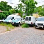 Secretário-adjunto vistoria sede da Vigilância em Saúde