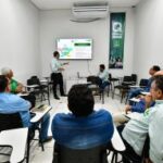 Secretário alinha parceria estratégica para fomentar o setor agropecuário através do programa Agro da Gente