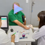 Várzea Grande intensifica prevenção da hanseníase com avaliação dermatoneurológica e testes rápidos em todas as UBS