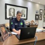 Prefeito e equipe apresentam elementos técnicos complementares para a implantação do VLT Cuiabano à Secretaria Nacional de Mobilidade Urbana