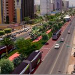 Justiça determina que Prefeitura pare de “criar obstáculos” contra obras do BRT em Cuiabá