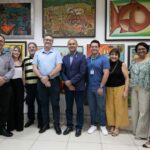 Secretário de Saúde visita reitor da UFMT e encaminha parceria para capacitar servidores da SMS