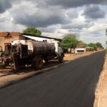 Várzea Grande vai executar 1.100 toneladas de massa asfáltica em janeiro e fevereiro de 2024